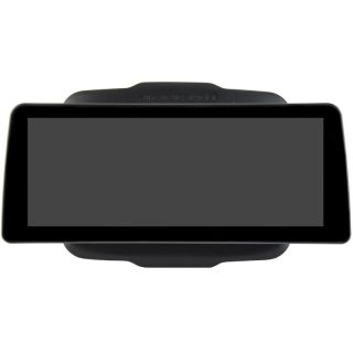Jeep Renegade (ab 2014) Android Autoradio GPS Navigationssystem mit DAB+ 12,3" Display-1