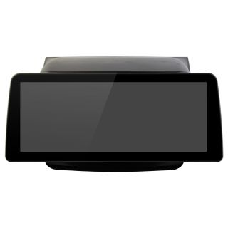 Mitsubishi L200 (2006-2016) Android Radio mit Rückfahrkamera CarPlay DAB 12,3" QLED Display-1