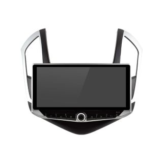 Chevrolet Cruze (2013-2015) Android Radio mit Rückfahrkamera CarPlay DAB+ 10,88" QLED Display-1