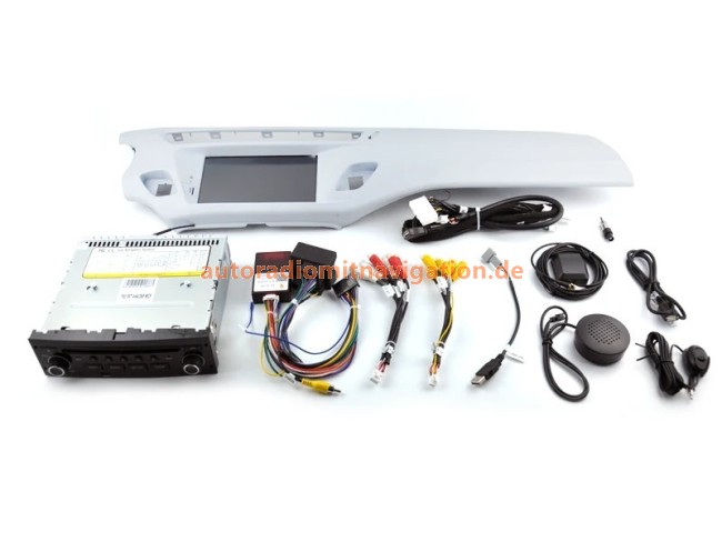Dvd Player Anschließen Rot Weiß Gelb Citroën C3 Android 12.0 Autoradio GPS Navigationsysteme mit Touchscreen