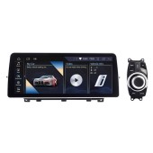 BMW X1 E84 Android 12.0 Autoradio GPS Navigationsysteme mit Octa-Core 8GB+128GB Touchscreen Bluetooth Freisprecheinrichtung DAB DSP SD USB WiFi 4G LTE CarPlay Android Auto - 12,35