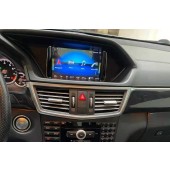 Mercedes E-Klasse W212 Android 13.0 Autoradio GPS Navigationsysteme mit Octa-Core 8GB+128GB Touchscreen Bluetooth Freisprecheinrichtung DAB RDS SD USB DSP WiFi 4G LTE CarPlay - 7