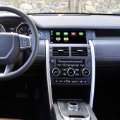 Land Rover Discovery Sport Android 10.0 Autoradio GPS Navigationsysteme mit 8-Core 8GB+64GB Touchscreen Bluetooth Lenkradfernbedienung DAB USB 4G LTE WiFi CarPlay - 8,8