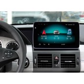 Mercedes GLK X204 Android 13.0 Autoradio GPS Navigationsysteme mit 8GB+128GB Bluetooth Freisprecheinrichtung DAB DSP WiFi 4G CarPlay - 9