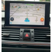 Audi S6 RS6 Android 12 Autoradio GPS Navigationsysteme mit Octa-Core 6GB+128GB Touchscreen Bluetooth Freisprecheinrichtung DAB SD USB DSP WiFi 4G LTE Wireless CarPlay - 9