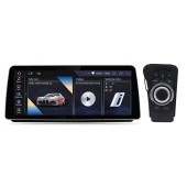 BMW 3er E90 Android 13.0 Autoradio GPS Navigationsysteme mit Octa-Core 8GB+128GB Touchscreen Bluetooth Freisprecheinrichtung DAB DSP SD USB WiFi 4G LTE CarPlay Android Auto - 12,35