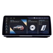 BMW X6 F16 Android 13.0 Autoradio GPS Navigationsysteme mit Octa-Core 8GB+128GB Touchscreen Bluetooth Freisprecheinrichtung DAB DSP SD USB WiFi 4G LTE CarPlay Android Auto - 12,35