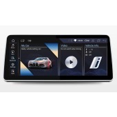 BMW 2er F22 Android 12.0 Autoradio GPS Navigationsysteme mit Octa-Core 8GB+128GB Touchscreen Bluetooth Freisprecheinrichtung DAB DSP SD USB WiFi 4G LTE CarPlay Android Auto - 10,25