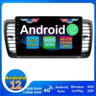 Renault Trafic 3 Android 12 Autoradio GPS Navigationsysteme mit Octa-Core  6GB+128GB Touchscreen - 9 Android 12.0 Autoradio DVD Player GPS Navigation  Stereo für Renault Trafic 3 (2014-2021)