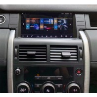 Land Rover Discovery Sport Android 13.0 Autoradio GPS Navigationsysteme mit 8-Core 8GB+128GB Touchscreen Bluetooth Lenkradfernbedienung DAB USB 4G-LTE WiFi CarPlay - 10,25