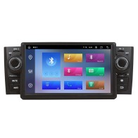 Fiat Punto Android 14.0 Auto Stereo Multimedia Player GPS Navigationssystem mit 8G+256G Bluetooth DAB USB DSP WLAN 4G CarPlay 360° Kamera - 7