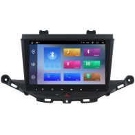 Opel Astra K Android 14.0 Auto Stereo Multimedia Player GPS Navigationssystem mit 8G+256G Bluetooth DAB USB DSP WLAN 4G CarPlay 360° Kamera - 9