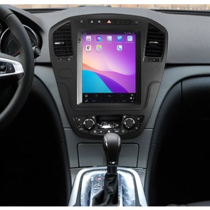 Opel Insignia Android 11.0 Autoradio GPS Navigationsysteme mit 8GB+128GB Bluetooth Lenkradfernbedienung DAB DSP USB 4G-LTE CarPlay - 10,4