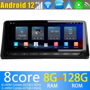 10,25" Android 12.0 Autoradio DVD Player GPS Navigation für Toyota RAV4 XA50 (2019-2022)-1