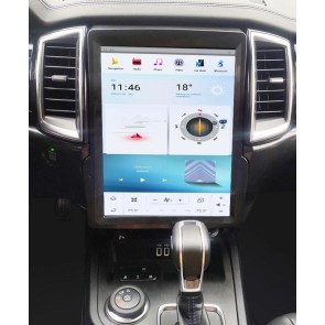 Ford Ranger Android 11.0 Autoradio GPS Navigationsysteme mit Octa-Core 8GB+128GB Touchscreen Bluetooth Lenkradfernbedienung DAB DSP USB 4G-LTE CarPlay - 13