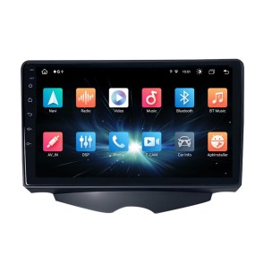 Hyundai Veloster Android 12.0 Autoradio GPS Navigationsysteme mit 8-Core 8GB+128GB Touchscreen Parrot Bluetooth Lenkradfernbedienung Mikrofon DAB SD USB WiFi 4G-LTE DSP CarPlay - 9