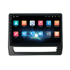 Mitsubishi ASX Android 12 Autoradio GPS Navigationsysteme mit 8-Core 8GB+128GB Touchscreen Parrot Bluetooth Lenkradfernbedienung Mikrofon DAB USB WiFi 4G-LTE DSP CarPlay - 10