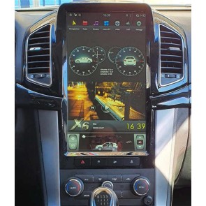 Chevrolet Captiva Android 11.0 Autoradio GPS Navigationsysteme mit Octa-Core 8GB+128GB Touchscreen Bluetooth Lenkradfernbedienung DAB DSP USB 4G-LTE CarPlay - 13,6