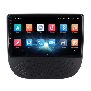 Chevrolet Malibu Android 12 Autoradio GPS Navigationsysteme mit 8-Core 8GB+128GB Touchscreen Parrot Bluetooth Lenkradfernbedienung SWC DAB SD USB WiFi 4G-LTE DSP CarPlay - 9