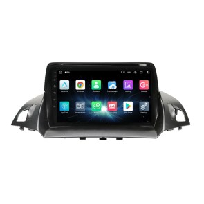 Ford Kuga Android 12.0 Autoradio GPS Navigationsysteme mit 8-Core 8GB+128GB Touchscreen Parrot Bluetooth Lenkradfernbedienung Mikrofon DAB SD USB WiFi 4G-LTE DSP CarPlay - 9