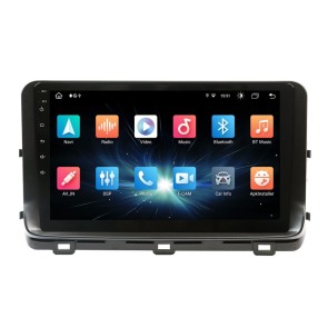 Kia Ceed Android 12.0 Autoradio GPS Navigationsysteme mit 8-Core 8GB+128GB Touchscreen Parrot Bluetooth Lenkradfernbedienung Mikrofon DAB SD USB WiFi 4G-LTE DSP CarPlay - 10
