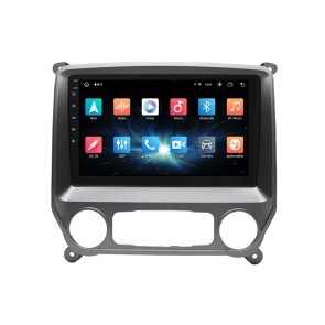 Chevrolet Silverado Android 12.0 Autoradio GPS Navigationsysteme mit 8-Core 8GB+128GB Touchscreen Parrot Bluetooth Lenkradfernbedienung SWC DAB SD USB WiFi 4G-LTE DSP CarPlay - 10