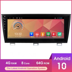 Android 10 Autoradio DVD Player GPS Navigation für Subaru Legacy (2015-2020)-1