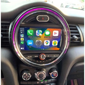Mini Cooper F55 F56 F57 Android 13.0 Autoradio GPS Navigationsysteme mit 8-Core 8GB+256GB Bluetooth Lenkradfernbedienung DAB USB DSP SWC 4G-LTE WLAN CarPlay - 9