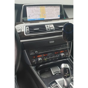 BMW 5er GT F07 Android 13.0 Autoradio GPS Navigationsysteme mit 8-Core 8GB+256GB Touchscreen Bluetooth Lenkradfernbedienung DAB USB DSP SWC 4G-LTE WLAN CarPlay - 10,25