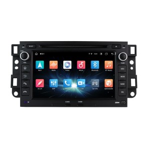 Chevrolet Captiva Android 12 Autoradio GPS Navigationsysteme mit 8-Core 8GB+128GB Touchscreen Parrot Bluetooth Lenkradfernbedienung SWC DAB USB WiFi 4G-LTE DSP CarPlay - 7