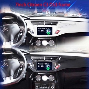 Citroën Autoradio GPS DVD Navigation Navi, Autoradio GPS Navi DVD