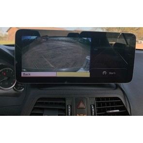 Mercedes E-Klasse C207/A207 Android 14 Autoradio GPS Navigation mit 8-Core 8GB+128GB Touchscreen Bluetooth Freisprecheinrichtung DAB USB WiFi 4G-LTE CarPlay Android Auto - 12,3