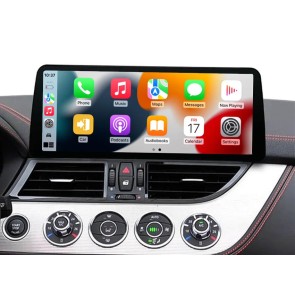 BMW Z4 E89 Android 13.0 Autoradio GPS Navigation mit 8-Core 8GB+128GB Touchscreen Bluetooth Freisprecheinrichtung DAB DSP USB WiFi 4G-LTE CarPlay Android Auto - 10,25