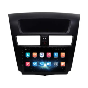 Mazda BT-50 Android 12.0 Autoradio GPS Navigationsysteme mit 8-Core 8GB+128GB Touchscreen Parrot Bluetooth Lenkradfernbedienung Mikrofon DAB SD USB WiFi 4G-LTE DSP CarPlay - 8