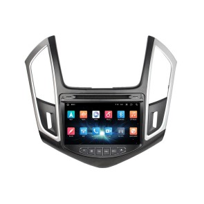 Chevrolet Cruze Android 12.0 Autoradio GPS Navigationsysteme mit 8-Core 8GB+128GB Touchscreen Parrot Bluetooth Lenkradfernbedienung SWC DAB SD USB WiFi 4G-LTE DSP CarPlay - 8