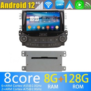 8" Android 12.0 Autoradio DVD Player GPS Navigation für Chevrolet Malibu (2012-2015)-1