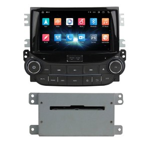 Chevrolet Malibu Android 12 Autoradio GPS Navigationsysteme mit 8-Core 8GB+128GB Touchscreen Parrot Bluetooth Lenkradfernbedienung SWC DAB SD USB WiFi 4G-LTE DSP CarPlay - 8
