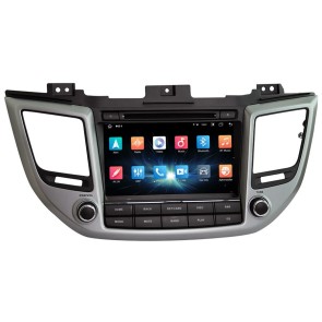 Hyundai ix35 Android 12.0 Autoradio GPS Navigationsysteme mit 8-Core 8GB+128GB Touchscreen Parrot Bluetooth Lenkradfernbedienung Mikrofon DAB SD USB WiFi 4G-LTE DSP CarPlay - 8