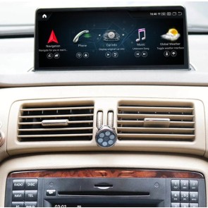 Mercedes W251 Android 13.0 Autoradio GPS Navigationsysteme mit 8-Core 8GB+256GB Touchscreen Bluetooth Freisprecheinrichtung DAB DSP SWC 4G-LTE WLAN CarPlay - 8,8