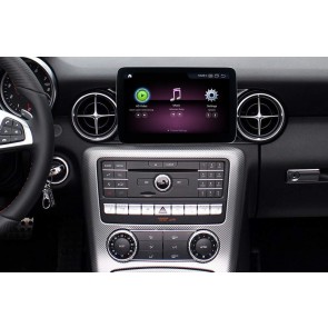 Mercedes SL R231 Android 13.0 Autoradio GPS Navigationsysteme mit 8-Core 8GB+256GB Touchscreen Bluetooth Freisprecheinrichtung DAB DSP SWC 4G-LTE WLAN CarPlay - 9