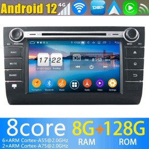8" Android 12.0 Autoradio DVD Player GPS Navigation für Suzuki Swift (2004-2010)-1