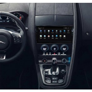 Mercedes C-Klasse W204 Android 13.0 Autoradio GPS Navigationsysteme mit Octa-Core 8GB+128GB Touchscreen Bluetooth Freisprecheinrichtung DAB RDS SD USB DSP WiFi 4G LTE CarPlay - 8