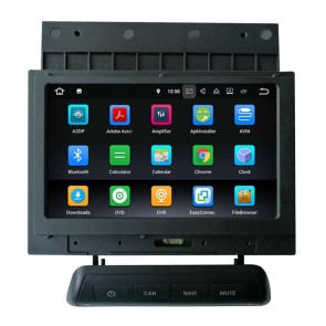 Land Rover Freelander Android 11.0 Autoradio GPS Navigationsysteme mit Octa-Core 8GB+128GB Touchscreen Bluetooth Freisprecheinrichtung DAB USB DSP WiFi 4G CarPlay - 7