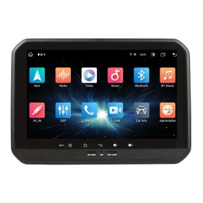 Suzuki Ignis Android 12.0 Autoradio GPS Navigationsysteme mit 8-Core 8GB+128GB Touchscreen Parrot Bluetooth Lenkradfernbedienung Mikrofon DAB SD USB WiFi 4G-LTE DSP CarPlay - 9