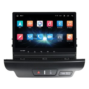 Kia Ceed Android 12.0 Autoradio GPS Navigationsysteme mit 8-Core 8GB+128GB Touchscreen Parrot Bluetooth Lenkradfernbedienung Mikrofon DAB SD USB WiFi 4G-LTE DSP CarPlay - 9