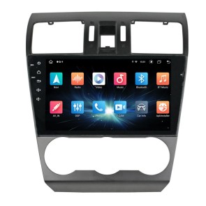 Subaru Impreza Android 12 Autoradio GPS Navigationsysteme mit 8-Core 8GB+128GB Touchscreen Parrot Bluetooth Lenkradfernbedienung Mikrofon DAB USB WiFi 4G-LTE DSP CarPlay - 9