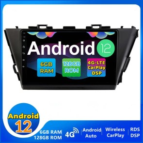 9" Android 12 Autoradio DVD Player GPS Navigation Stereo für Toyota Prius Plus V Alpha (2012-2017)-1