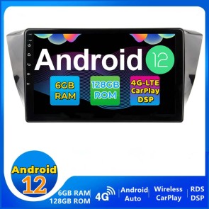 10" Android 12.0 Autoradio DVD Player GPS Navigation Stereo für Skoda Superb 3 (2016-2020)-1