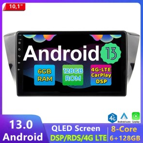 10" Android 13.0 Autoradio DVD Player GPS Navigation Stereo für Skoda Superb 3 B8 (2016-2020)-1