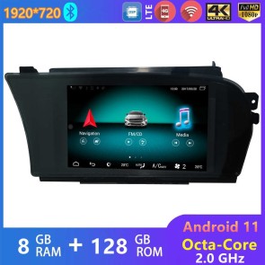 9,33" Android 12 Autoradio DVD Player GPS Navigation für Mercedes CL C216 (Ab 2006)-1